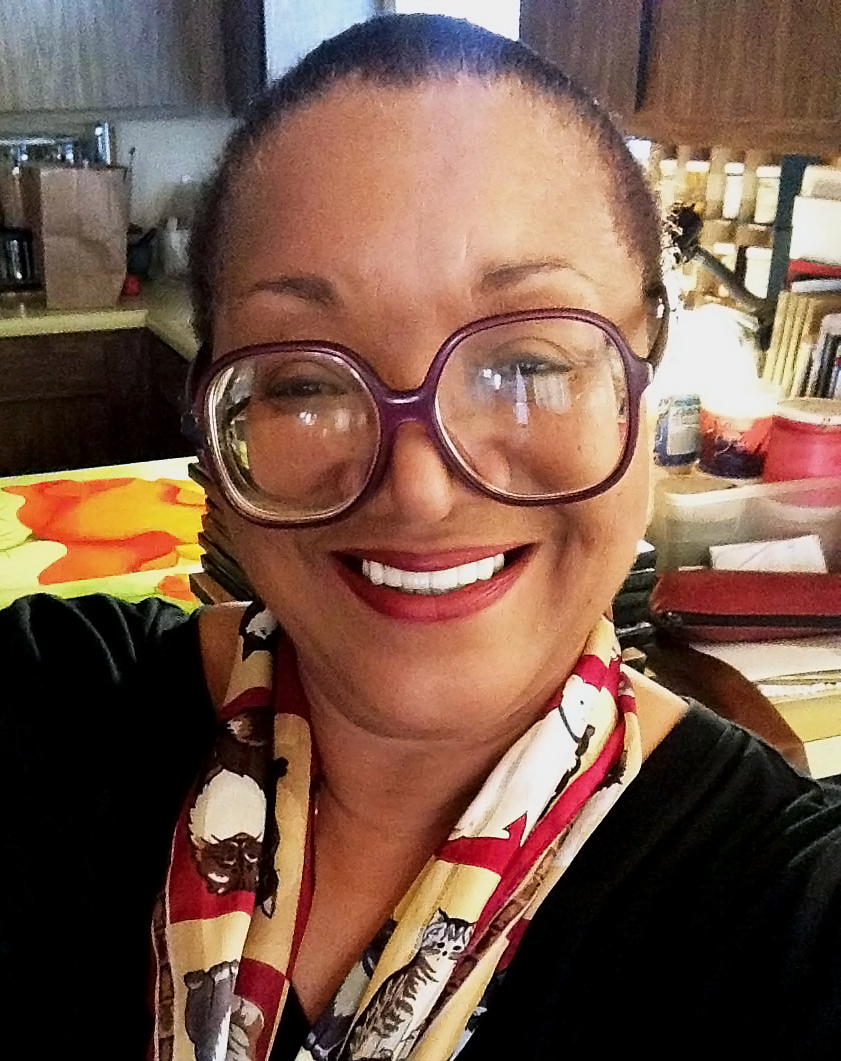 Gwendolyn McShepard, Artist Gwendolyn McShepard, Artist