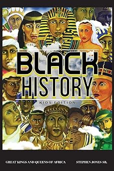 Gwendolyn McShepard - kings of africa bookcover 
